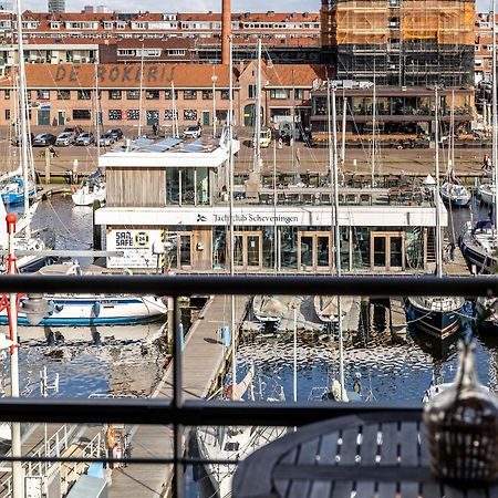Bizstay Harbour I Scheveningen Apartments La Haya Exterior foto
