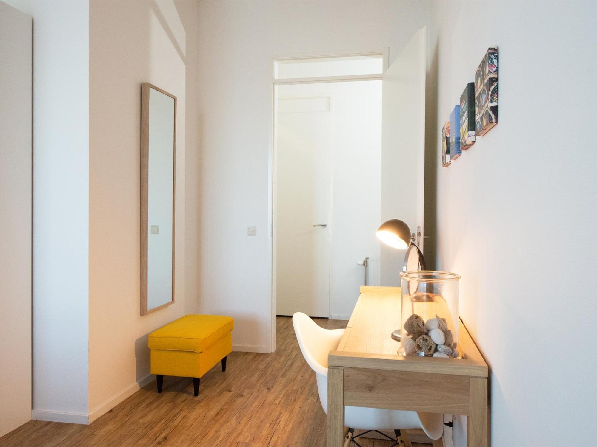 Bizstay Harbour I Scheveningen Apartments La Haya Exterior foto