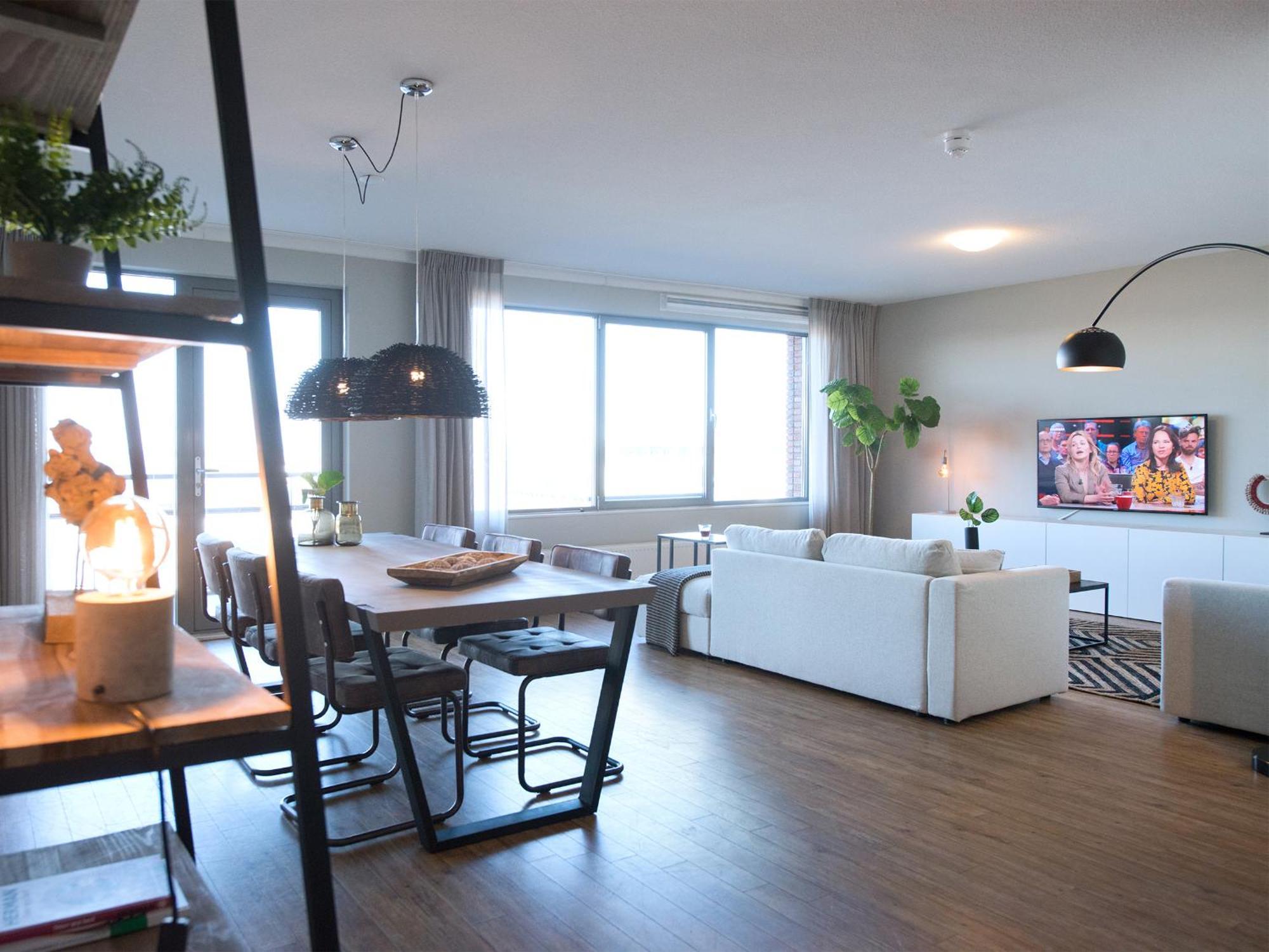 Bizstay Harbour I Scheveningen Apartments La Haya Exterior foto