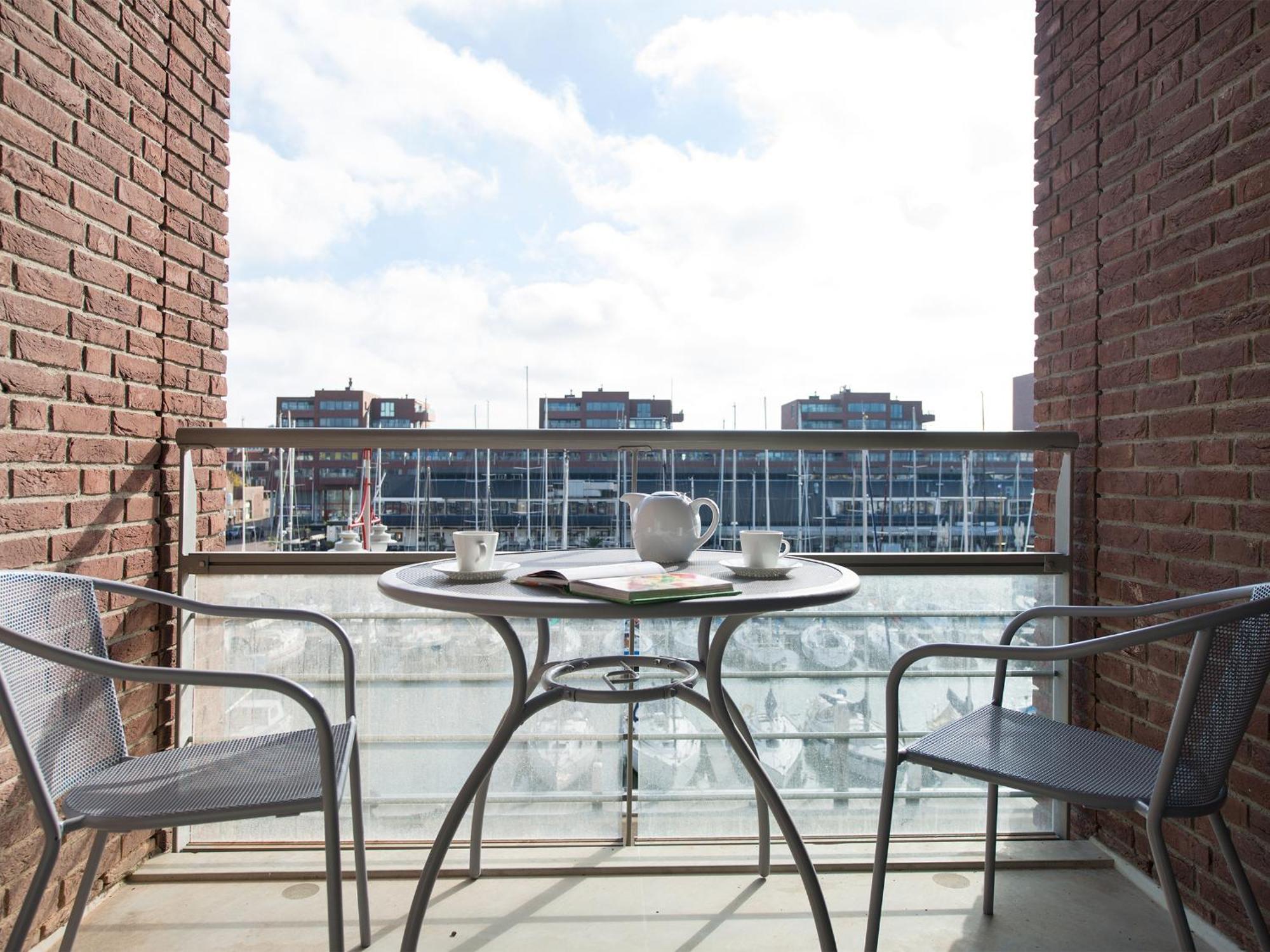 Bizstay Harbour I Scheveningen Apartments La Haya Exterior foto