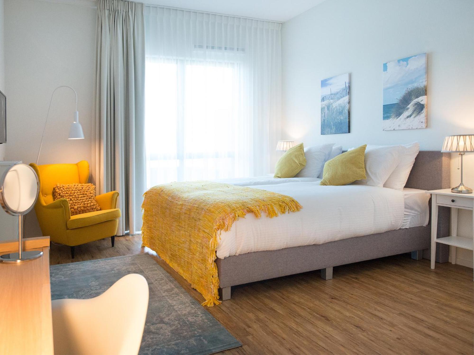 Bizstay Harbour I Scheveningen Apartments La Haya Exterior foto