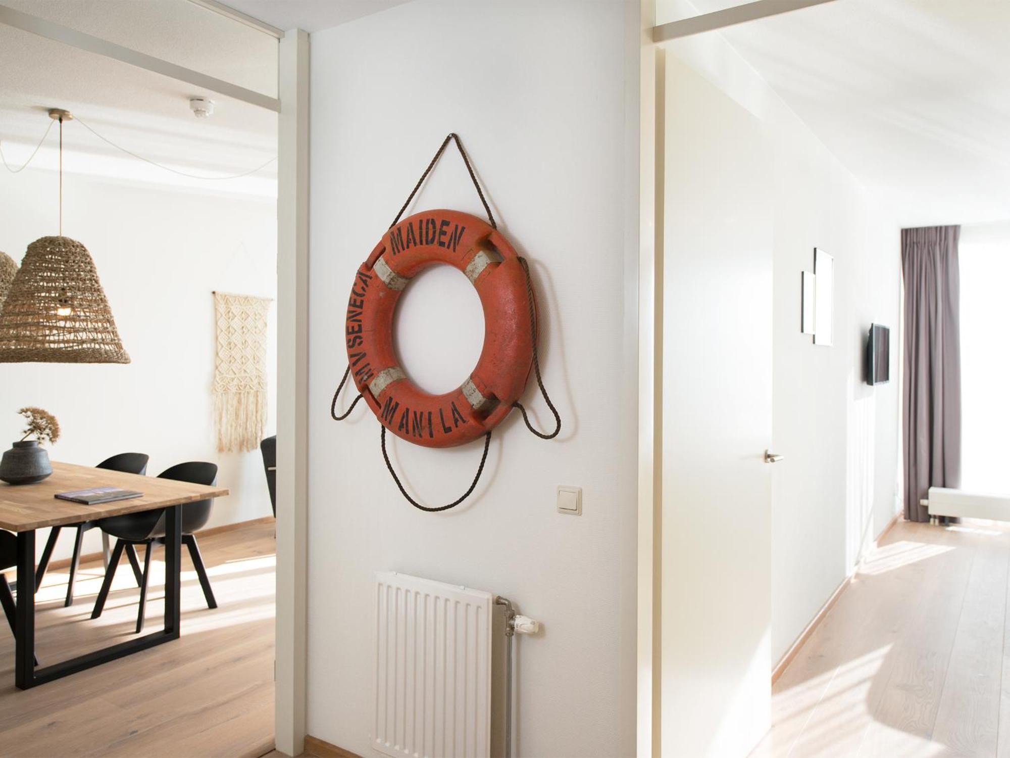 Bizstay Harbour I Scheveningen Apartments La Haya Exterior foto