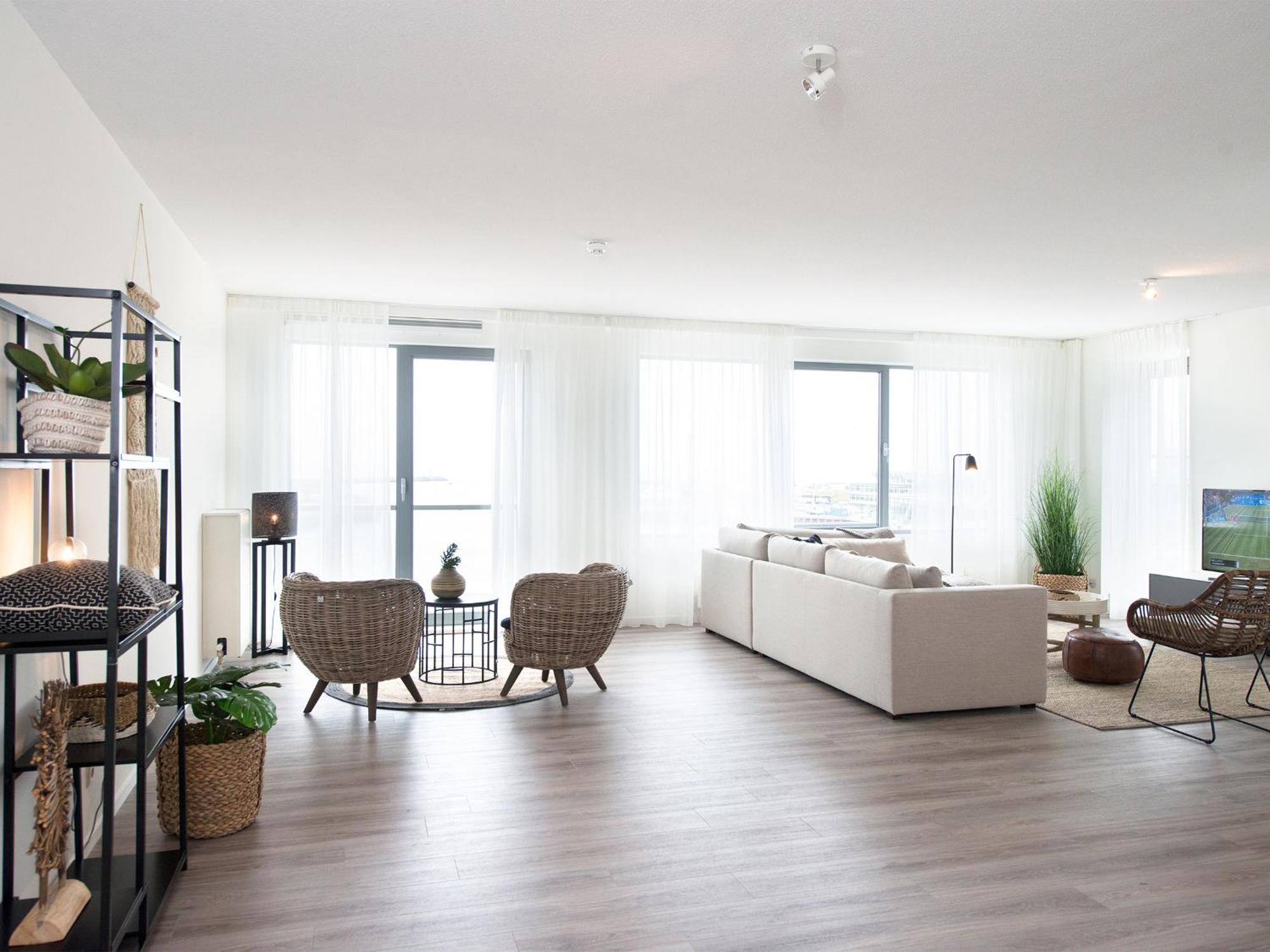 Bizstay Harbour I Scheveningen Apartments La Haya Exterior foto