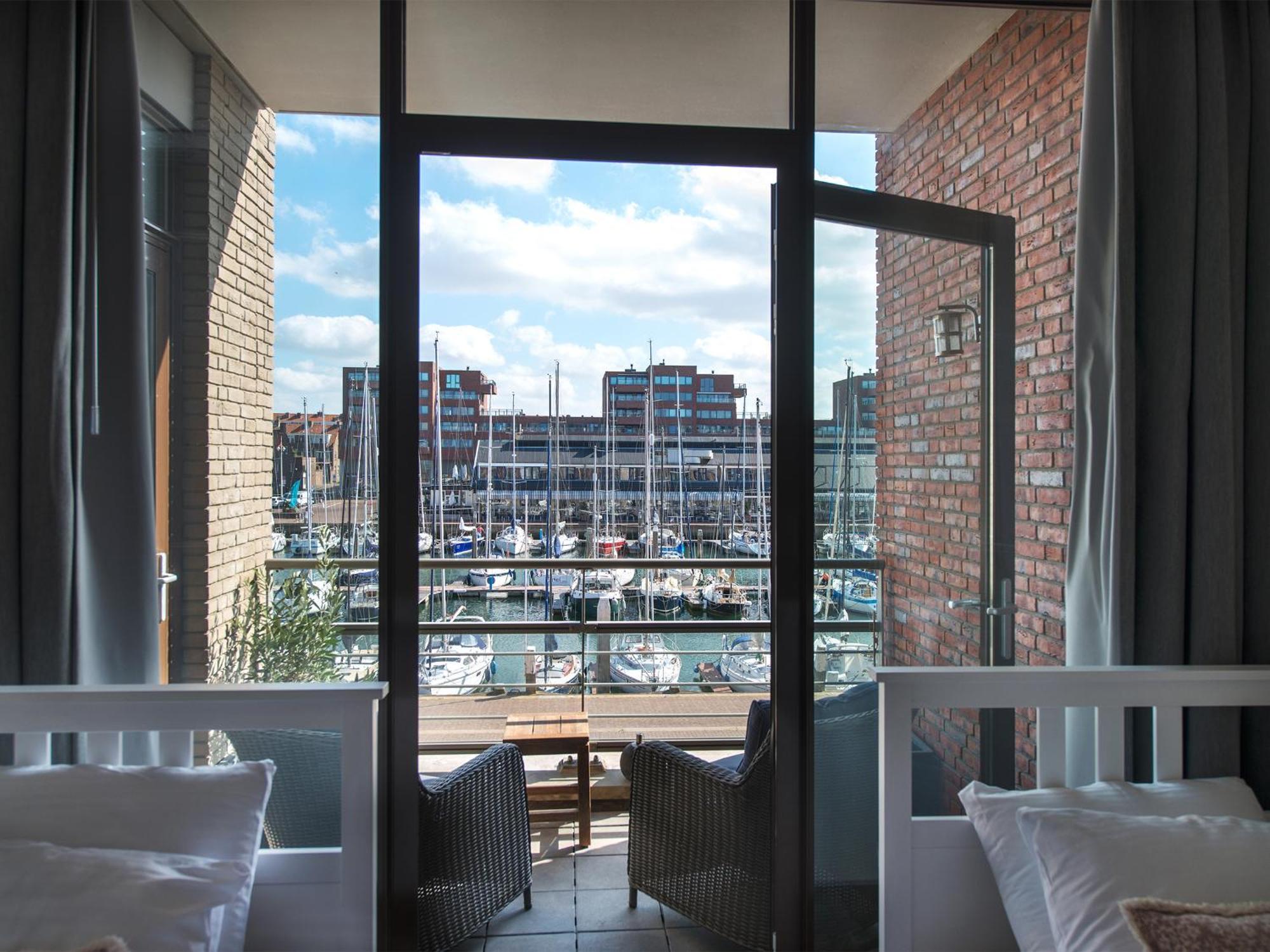 Bizstay Harbour I Scheveningen Apartments La Haya Exterior foto