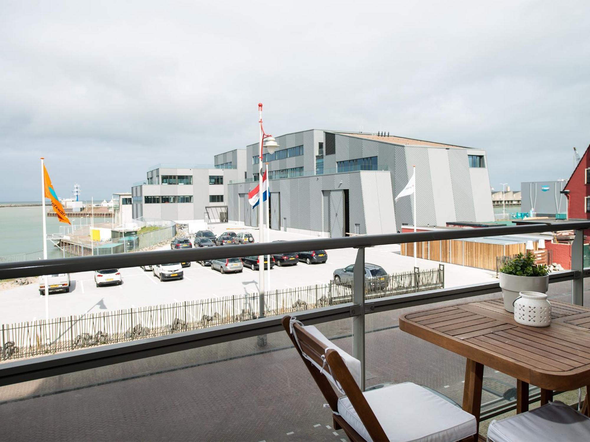 Bizstay Harbour I Scheveningen Apartments La Haya Exterior foto