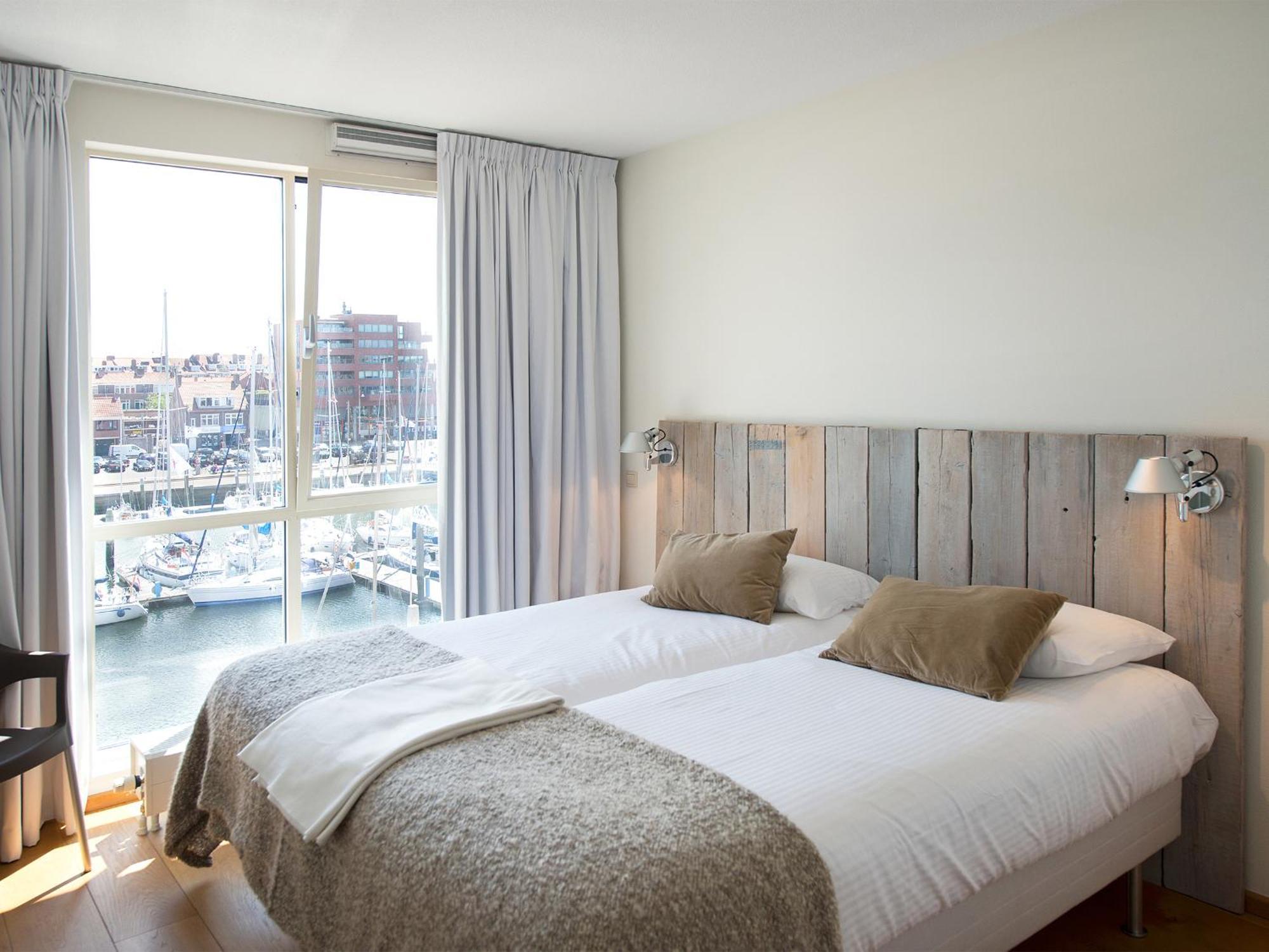 Bizstay Harbour I Scheveningen Apartments La Haya Exterior foto