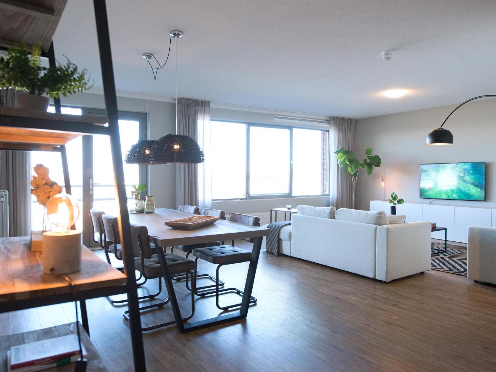 Bizstay Harbour I Scheveningen Apartments La Haya Exterior foto
