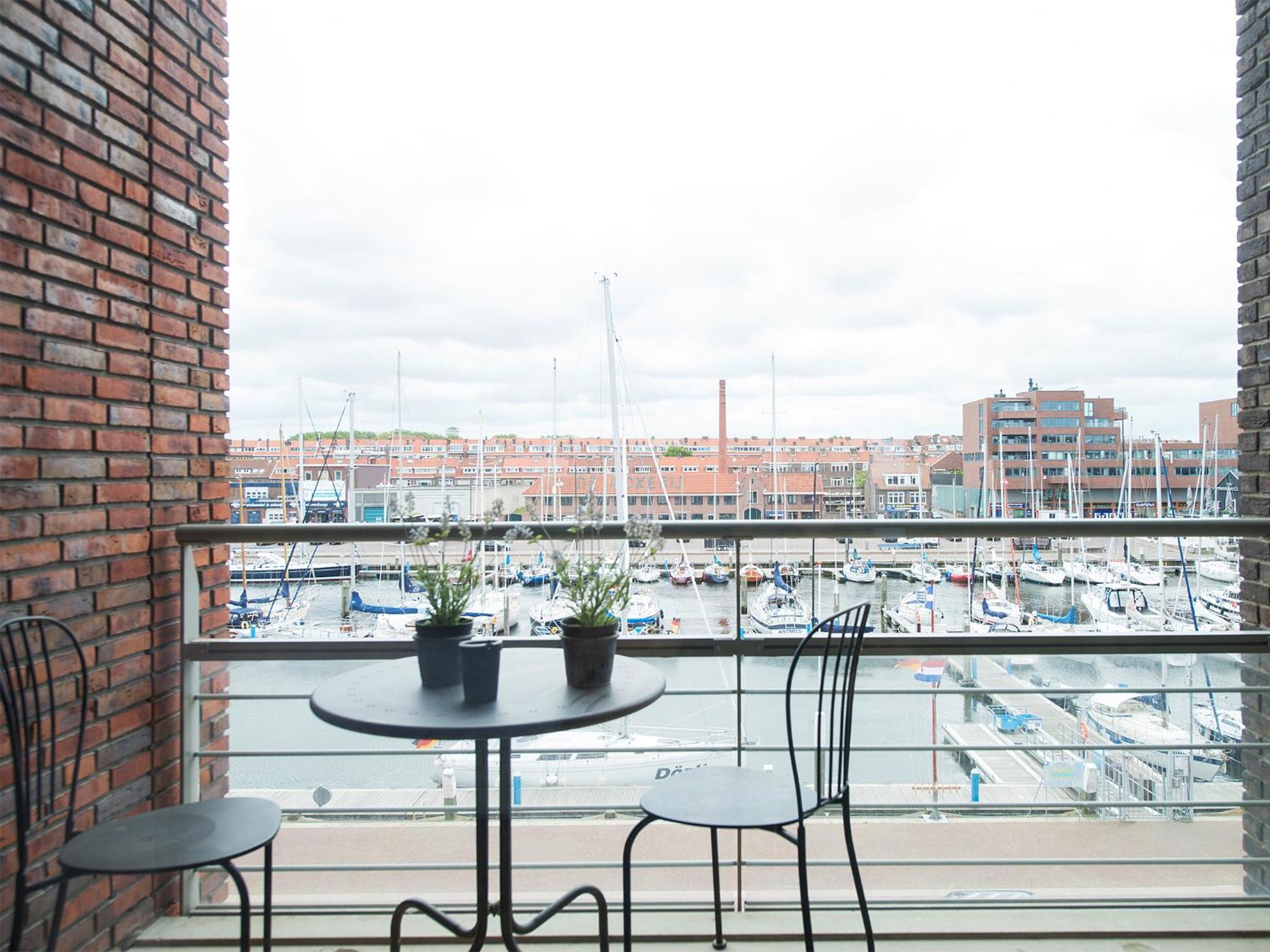 Bizstay Harbour I Scheveningen Apartments La Haya Exterior foto