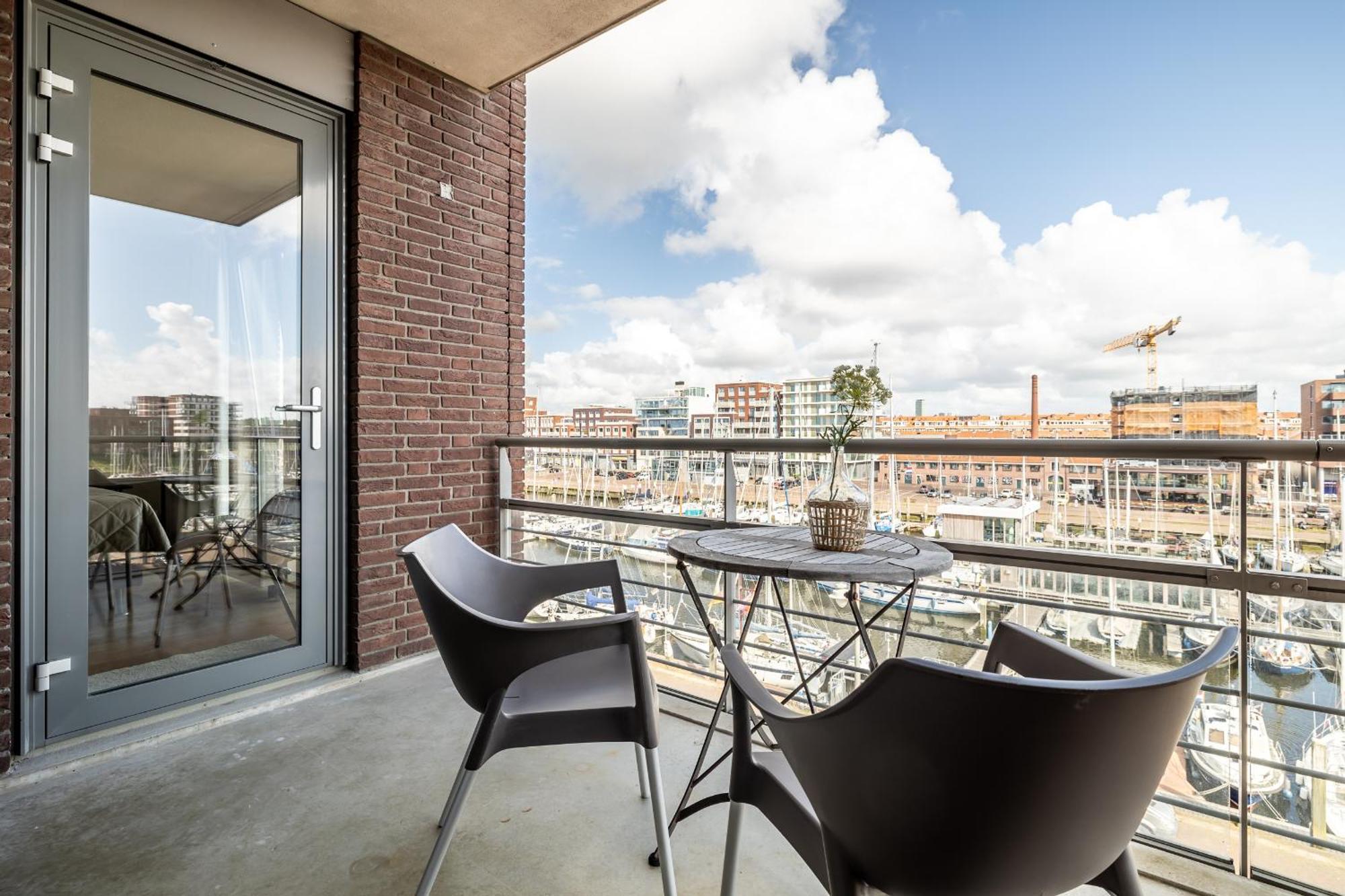 Bizstay Harbour I Scheveningen Apartments La Haya Exterior foto