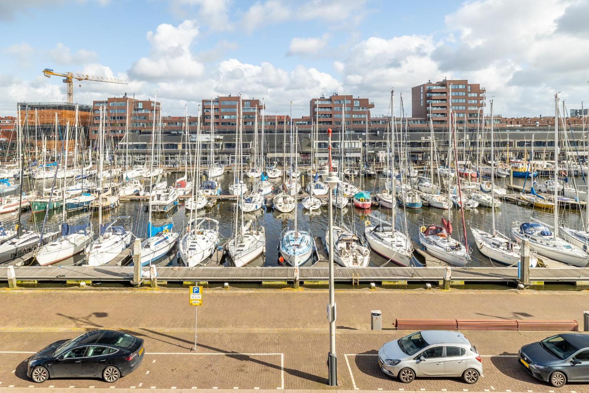 Bizstay Harbour I Scheveningen Apartments La Haya Exterior foto