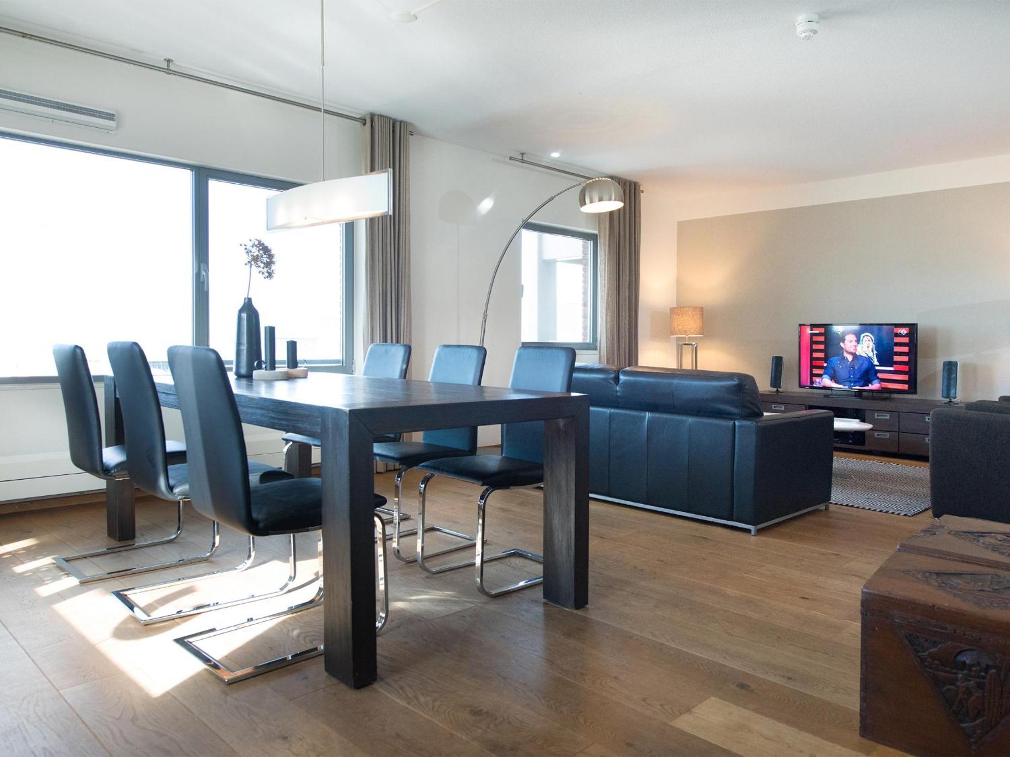 Bizstay Harbour I Scheveningen Apartments La Haya Exterior foto