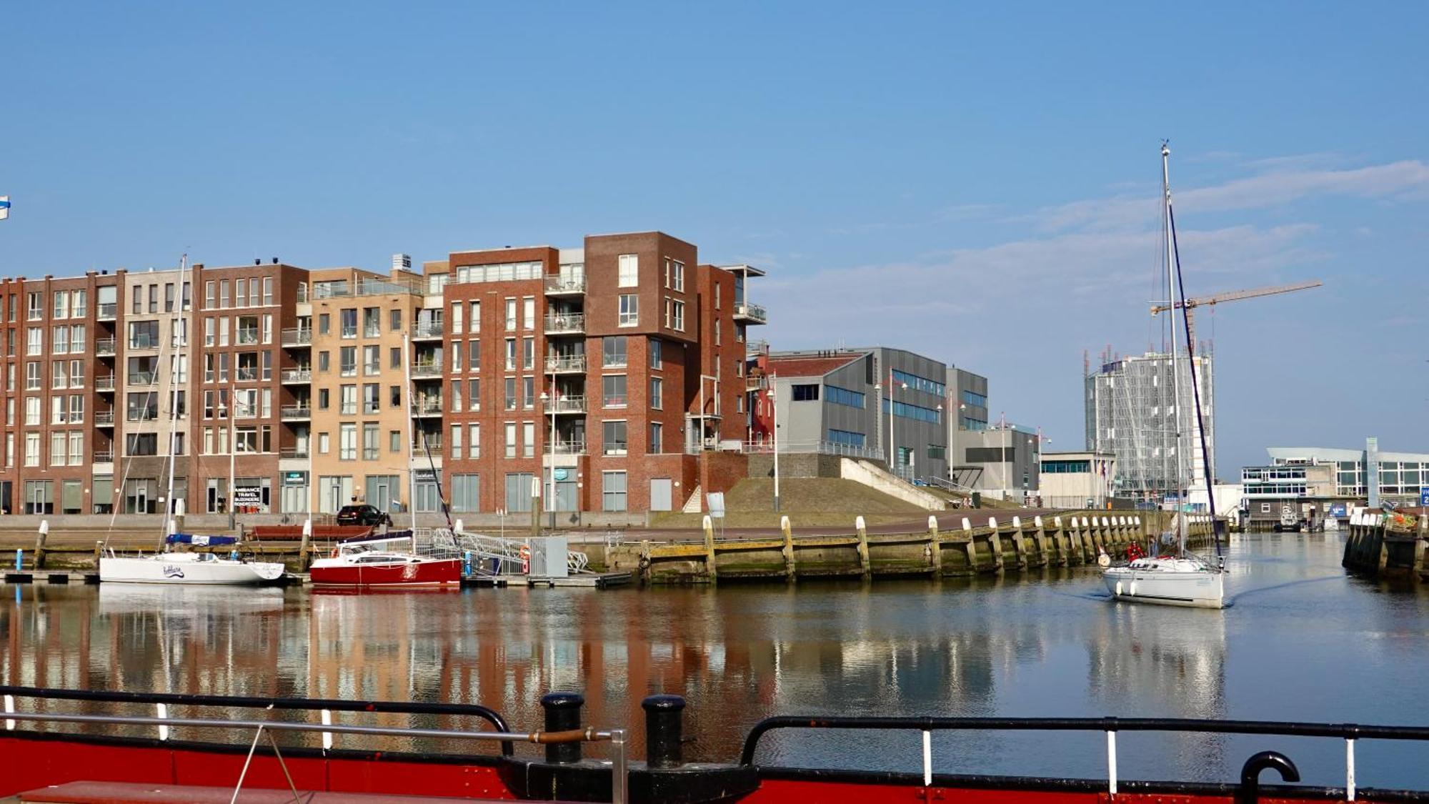 Bizstay Harbour I Scheveningen Apartments La Haya Exterior foto
