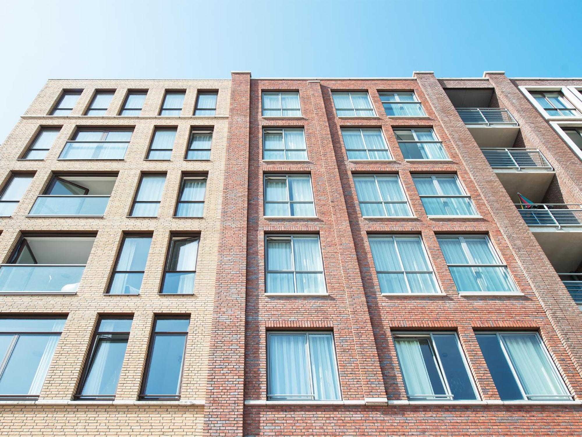 Bizstay Harbour I Scheveningen Apartments La Haya Exterior foto
